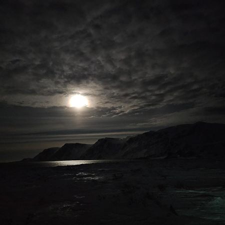 Gamvik Brakkebo As Otel Dış mekan fotoğraf