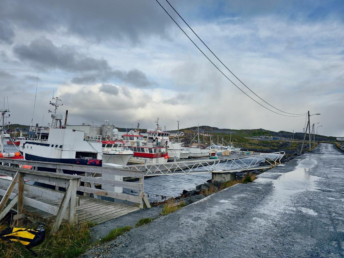 Gamvik Brakkebo As Otel Dış mekan fotoğraf