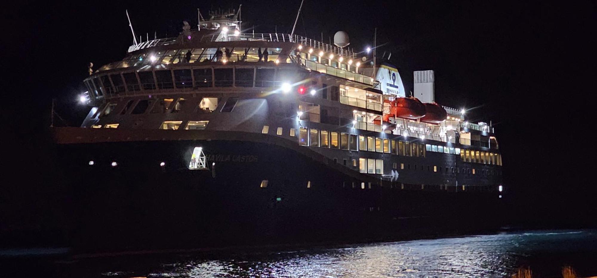 Gamvik Brakkebo As Otel Dış mekan fotoğraf