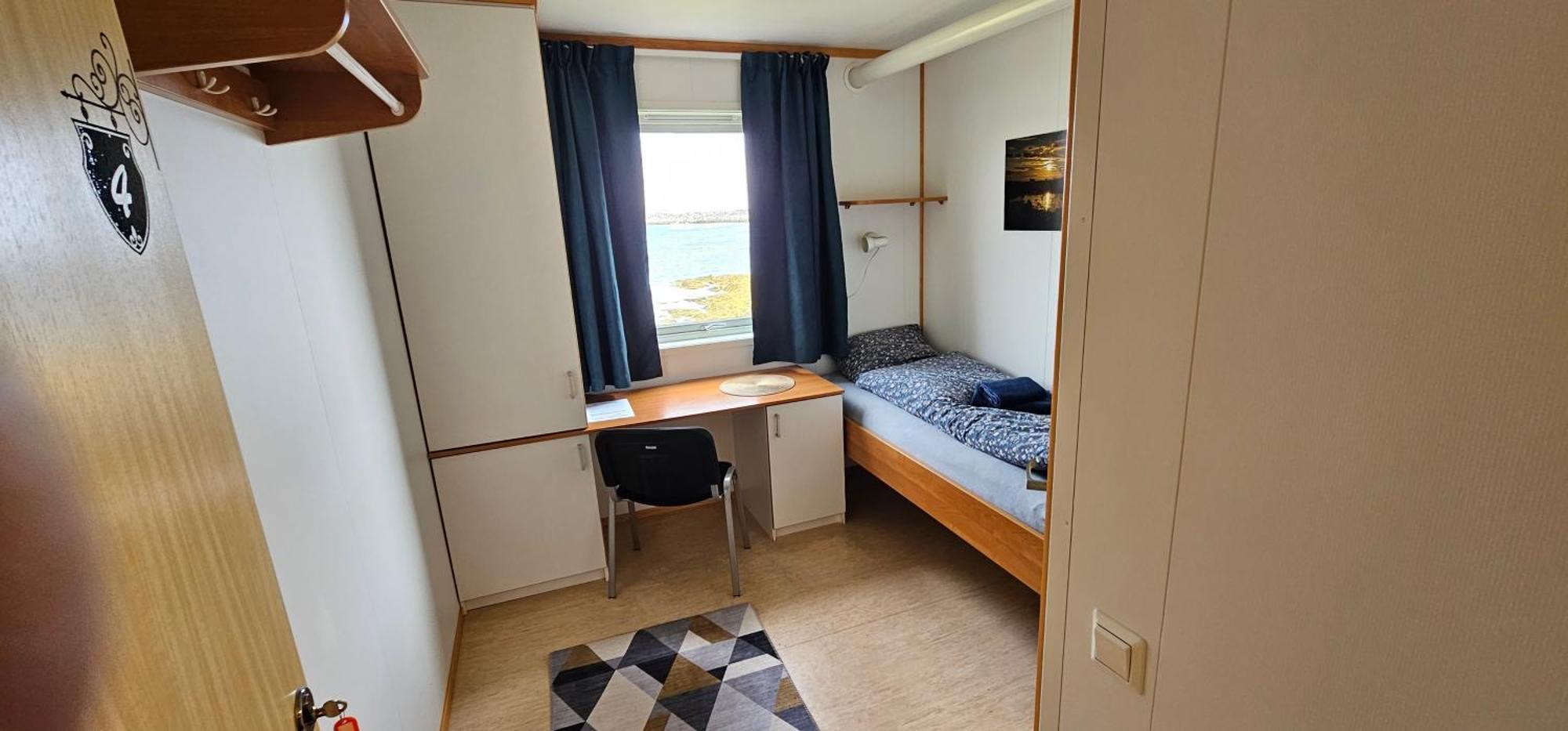 Gamvik Brakkebo As Otel Dış mekan fotoğraf