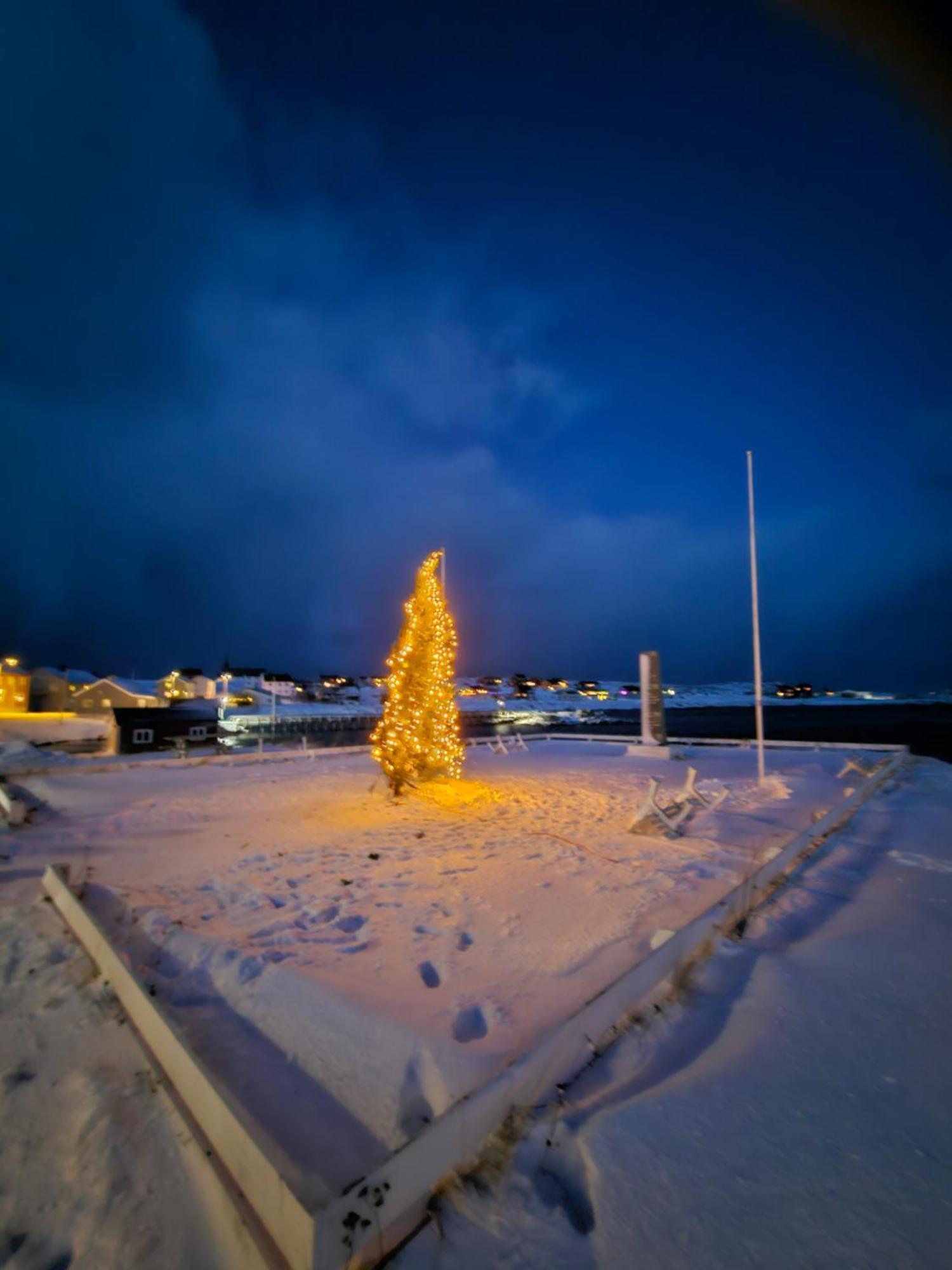 Gamvik Brakkebo As Otel Dış mekan fotoğraf